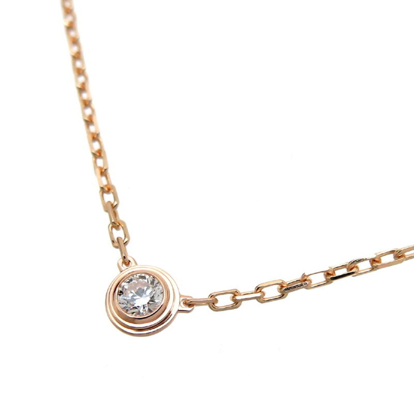 Cartier Cartier d'Amour, Gold, Rose Gold, necklace