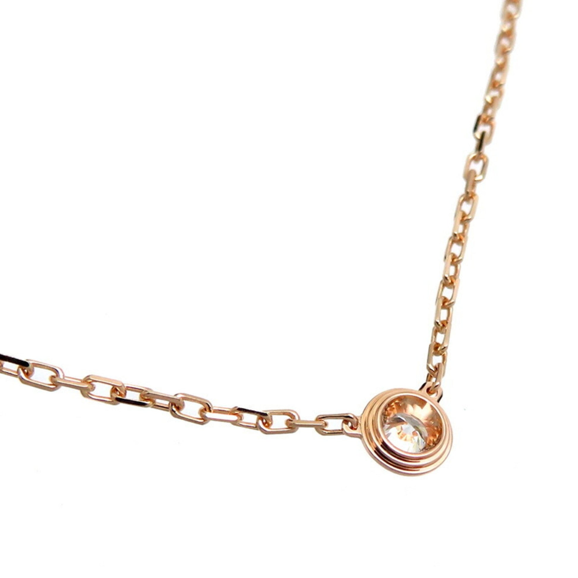 Cartier Cartier d'Amour, Gold, Rose Gold, necklace