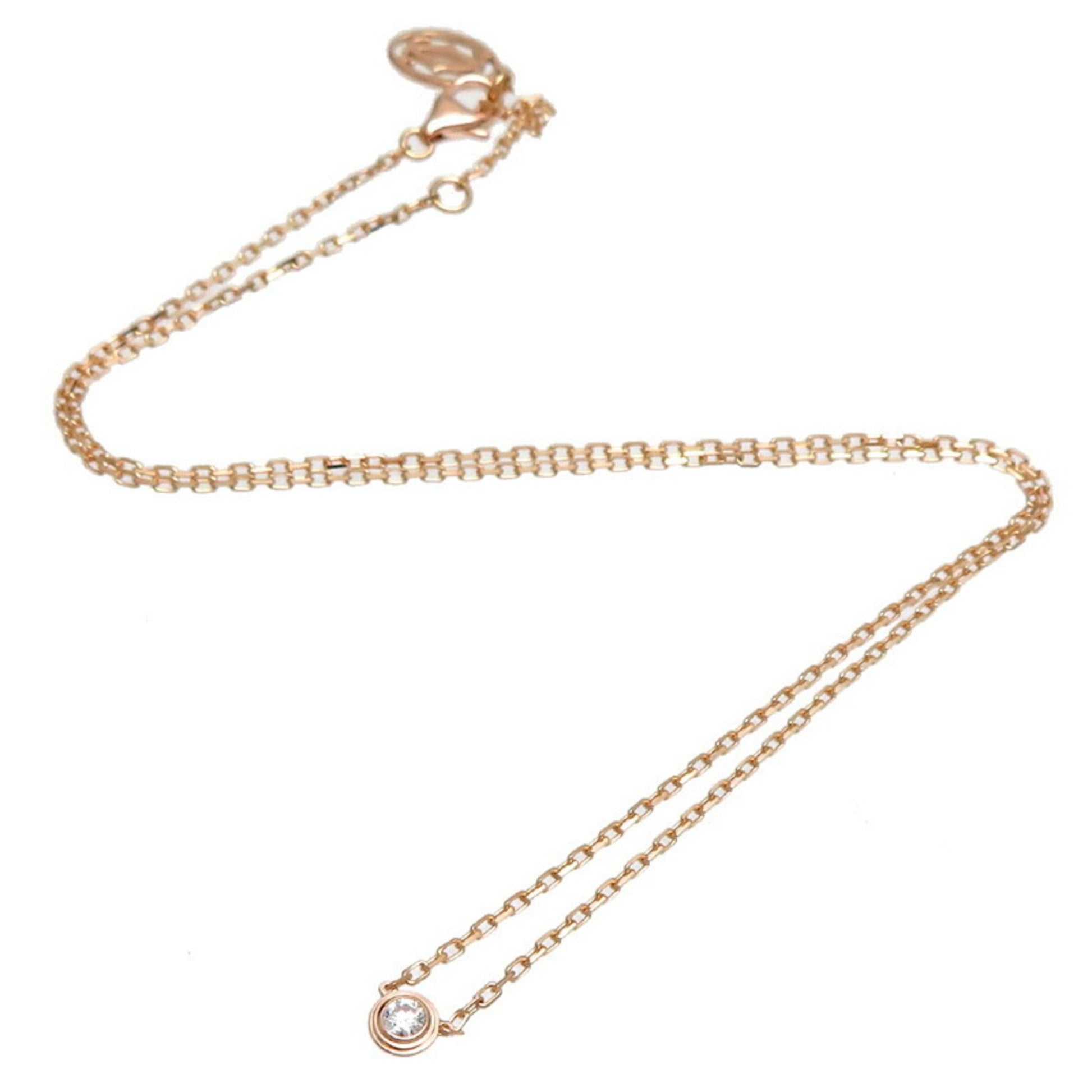 Cartier Cartier d'Amour, Gold, Rose Gold, necklace