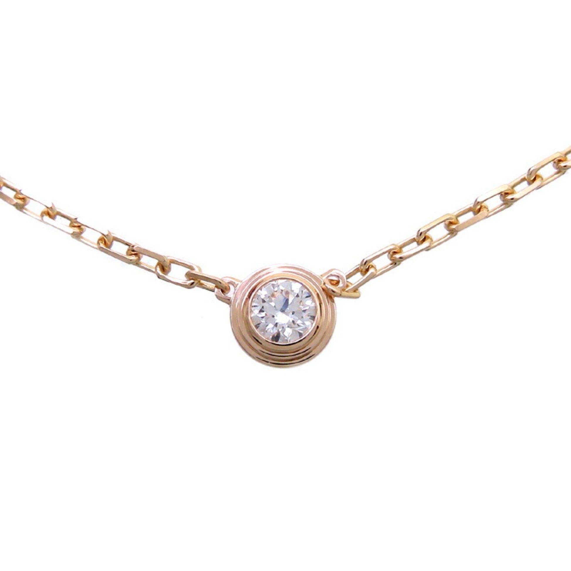 Cartier Cartier d'Amour, Gold, Rose Gold, necklace