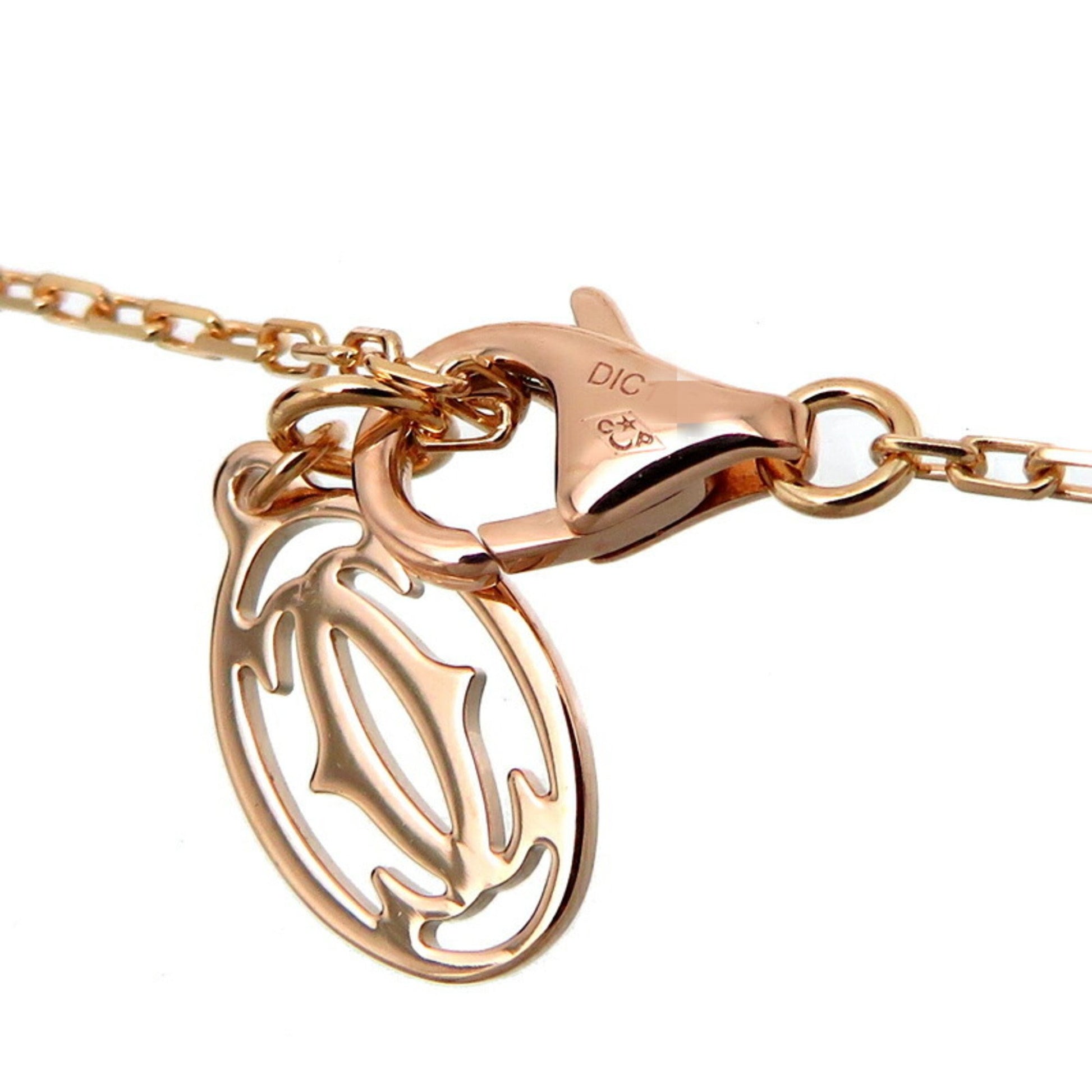 Cartier Cartier d'Amour, Gold, Rose Gold, necklace