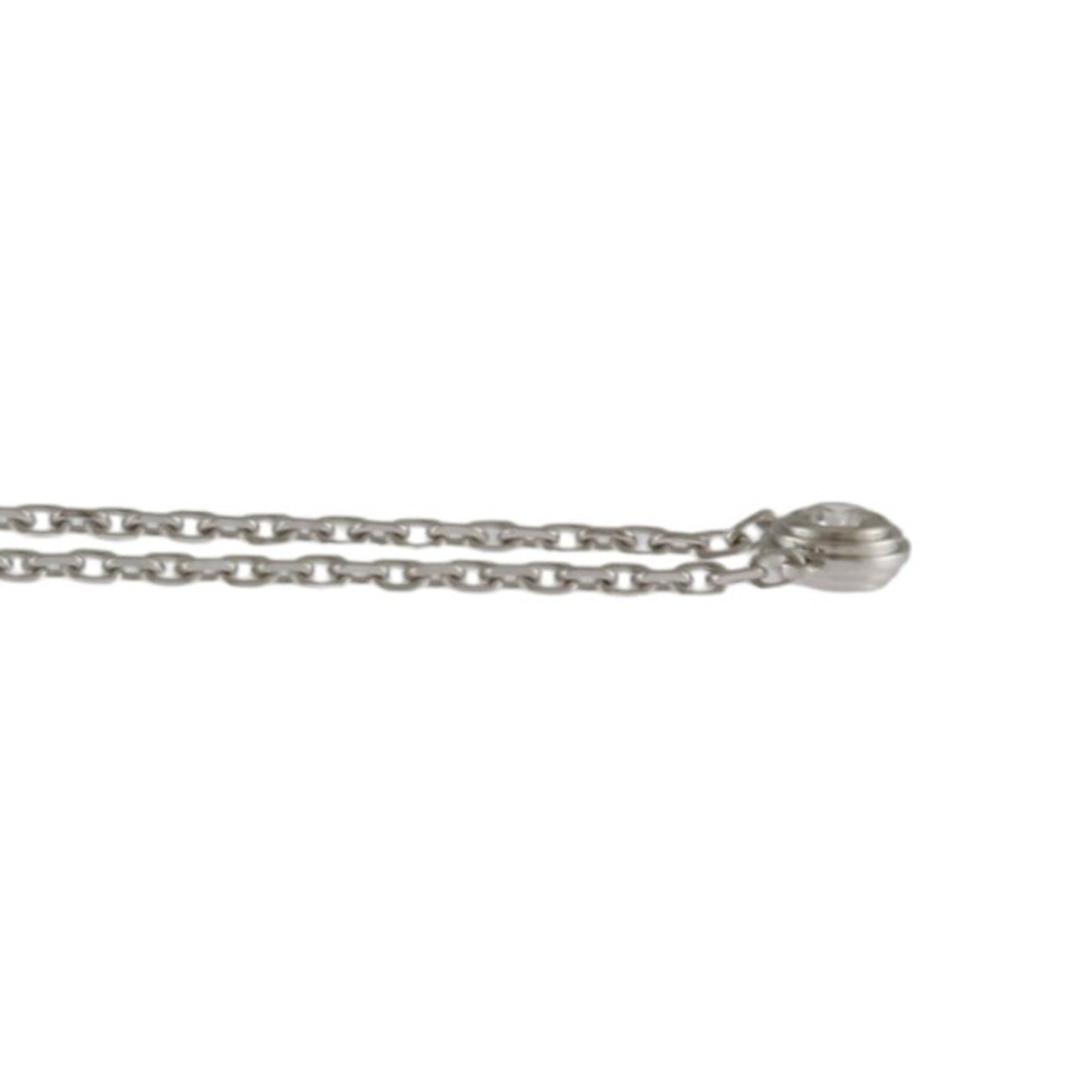 Cartier D'Amour, Silver, White Gold, necklace