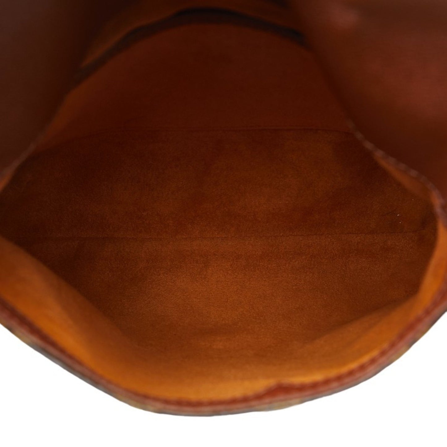 Louis Vuitton Musette Salsa, Brown, Leather, shoulder