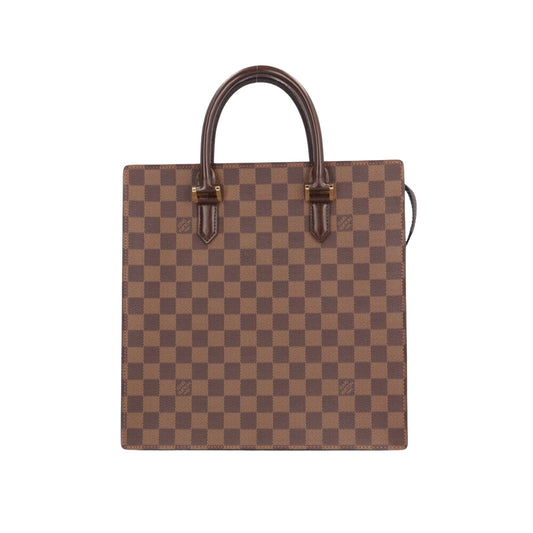 Louis Vuitton Venice, Brown, Canvas, tote