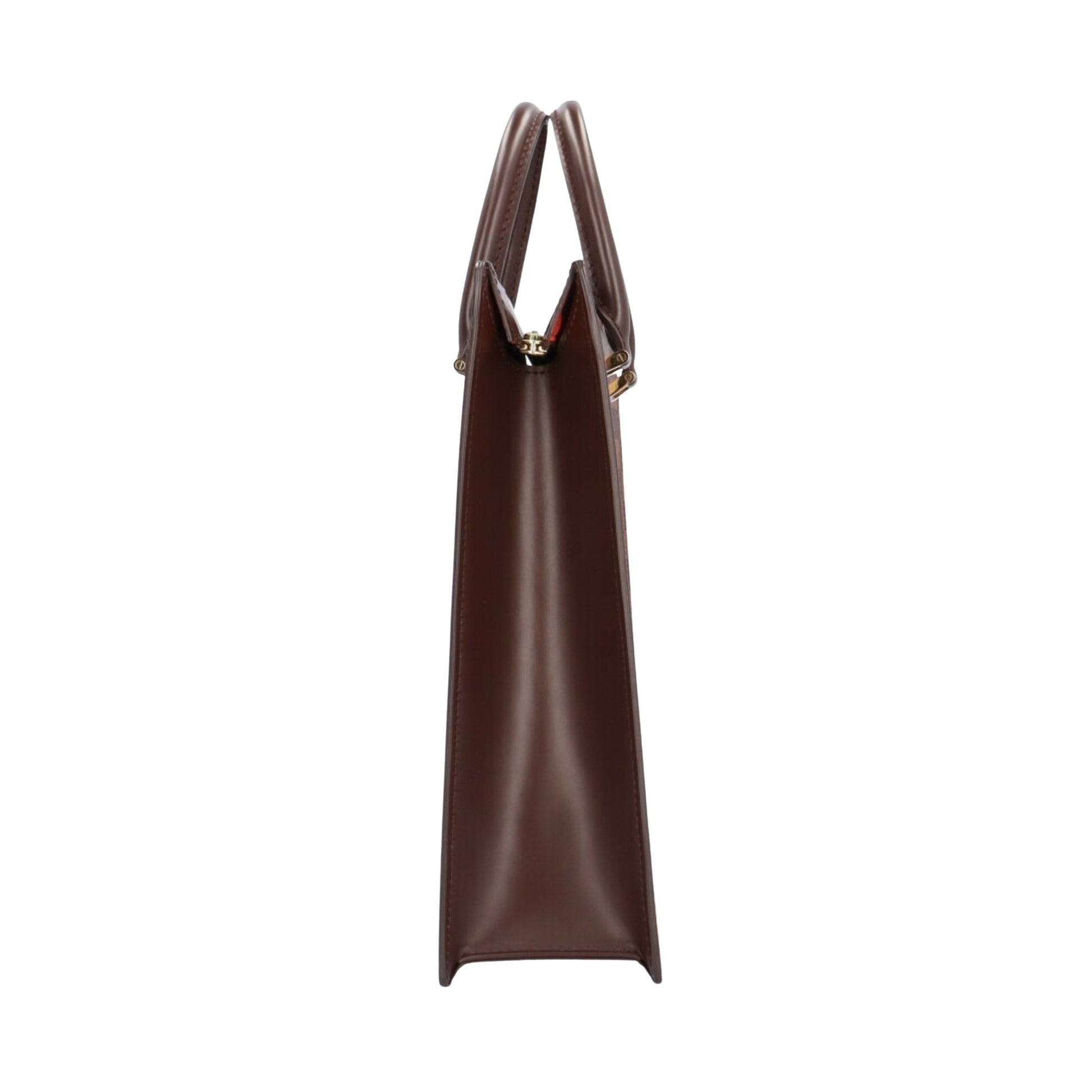 Louis Vuitton Venice, Brown, Canvas, tote