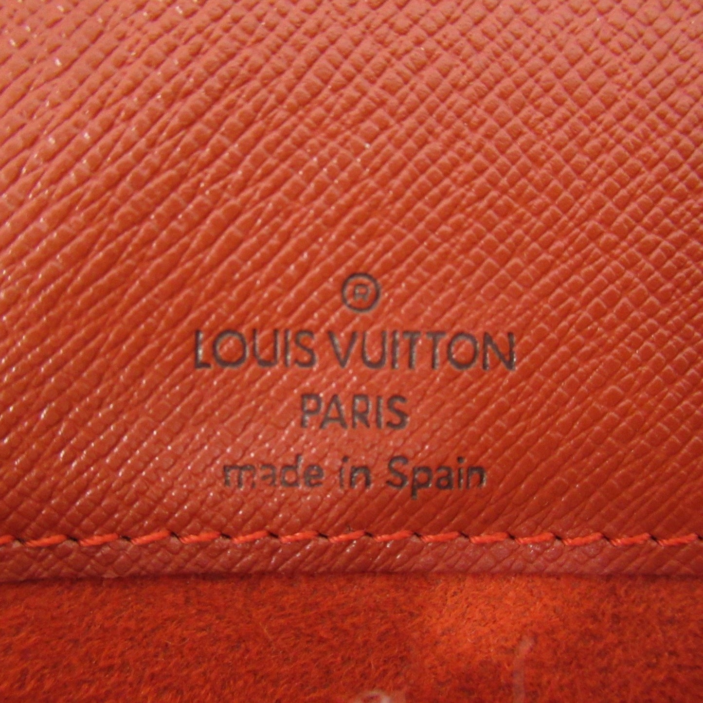 Louis Vuitton Musette Tango, Brown, Canvas, shoulder