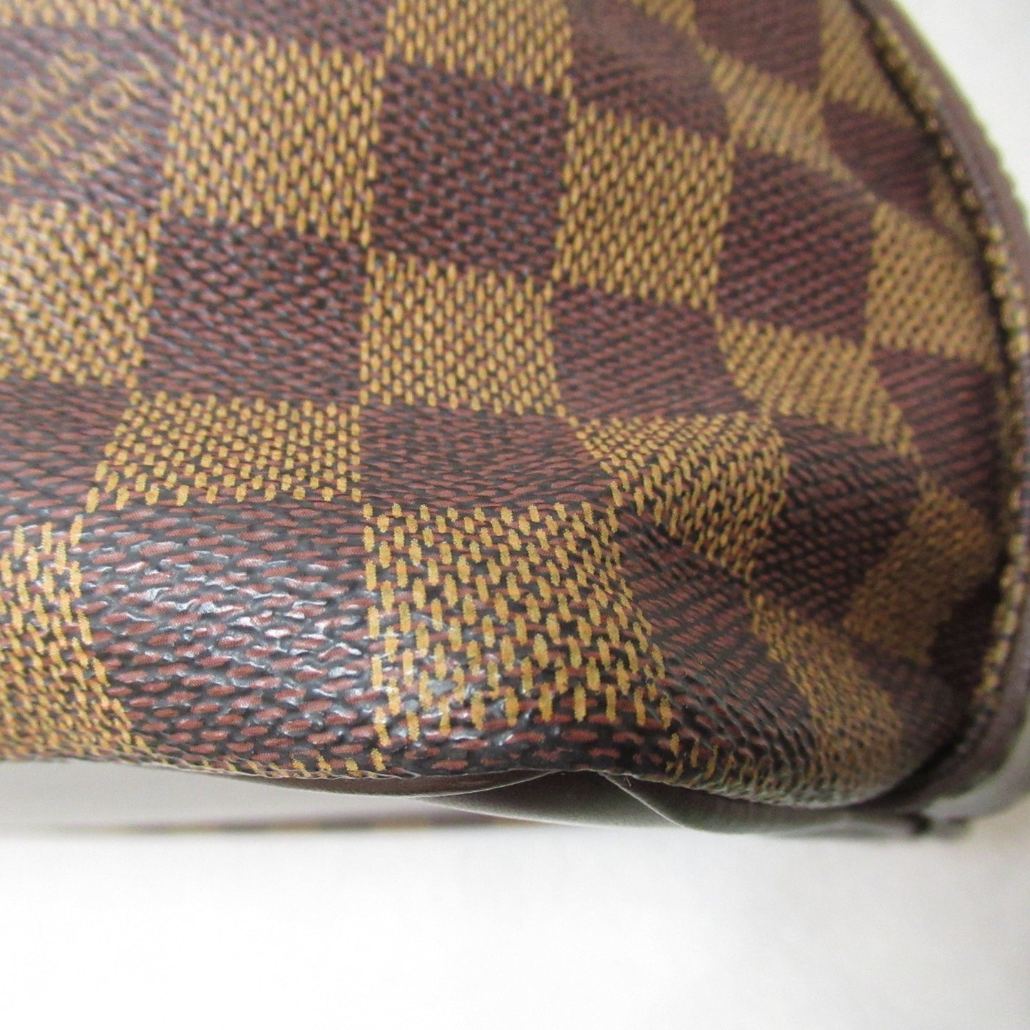 Louis Vuitton Chelsea, Brown, Canvas, tote