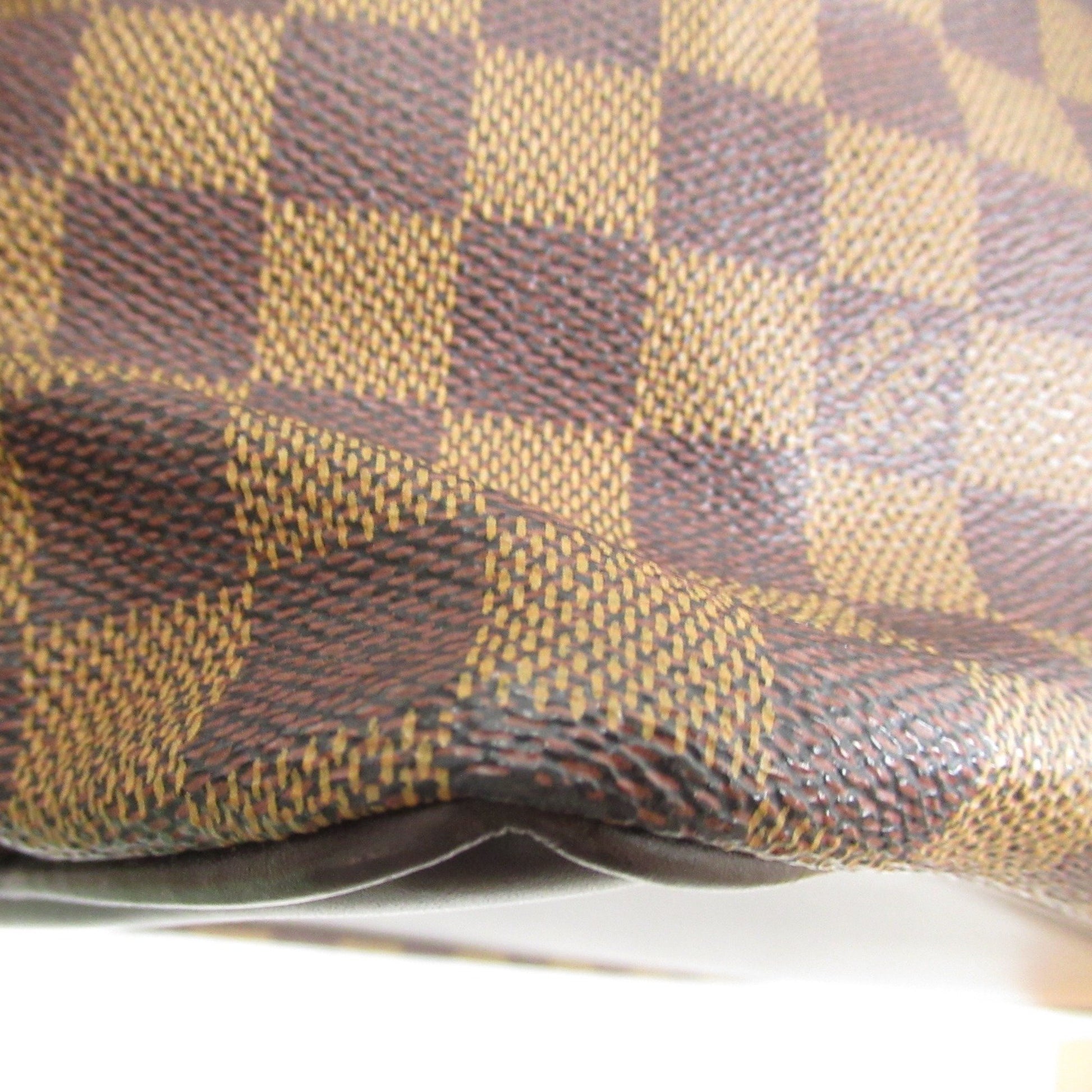 Louis Vuitton Chelsea, Brown, Canvas, tote