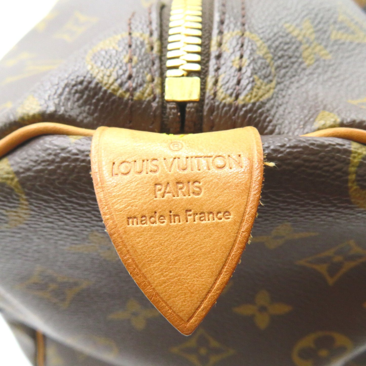 Louis Vuitton Keepall 50, Brown, Canvas, travel