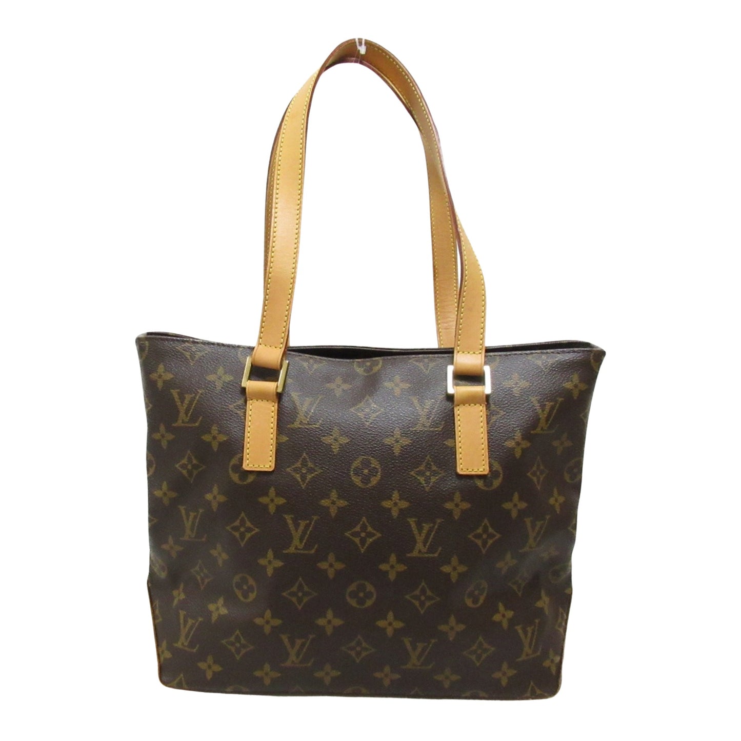 Louis Vuitton Piano, Brown, Canvas, tote