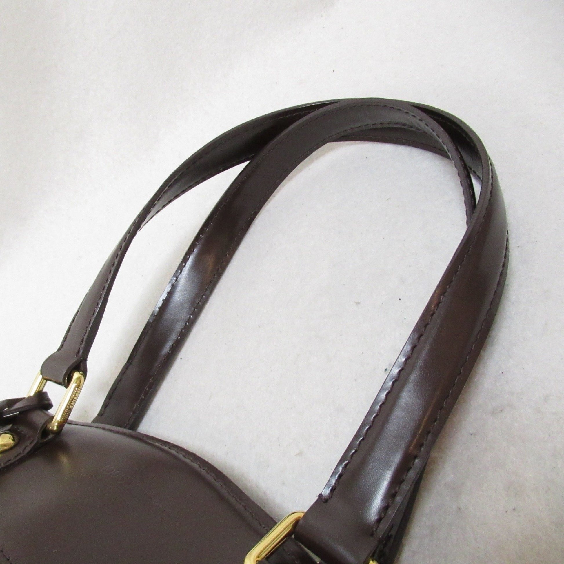 Louis Vuitton Verona, Brown, Canvas, shoulder