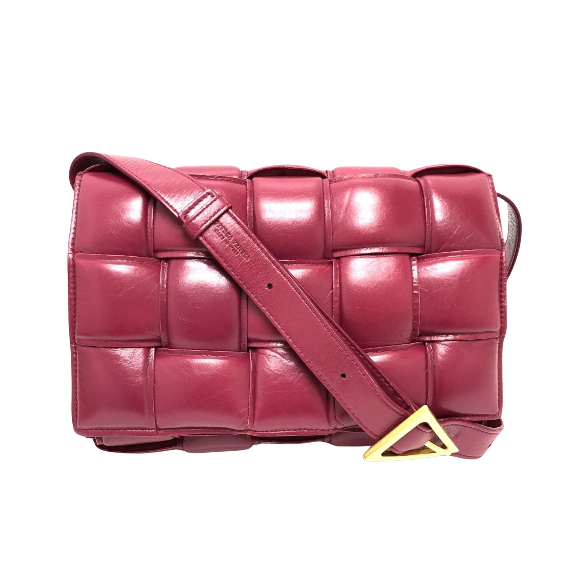 Bottega Veneta Cassette, Other, Leather, shoulder