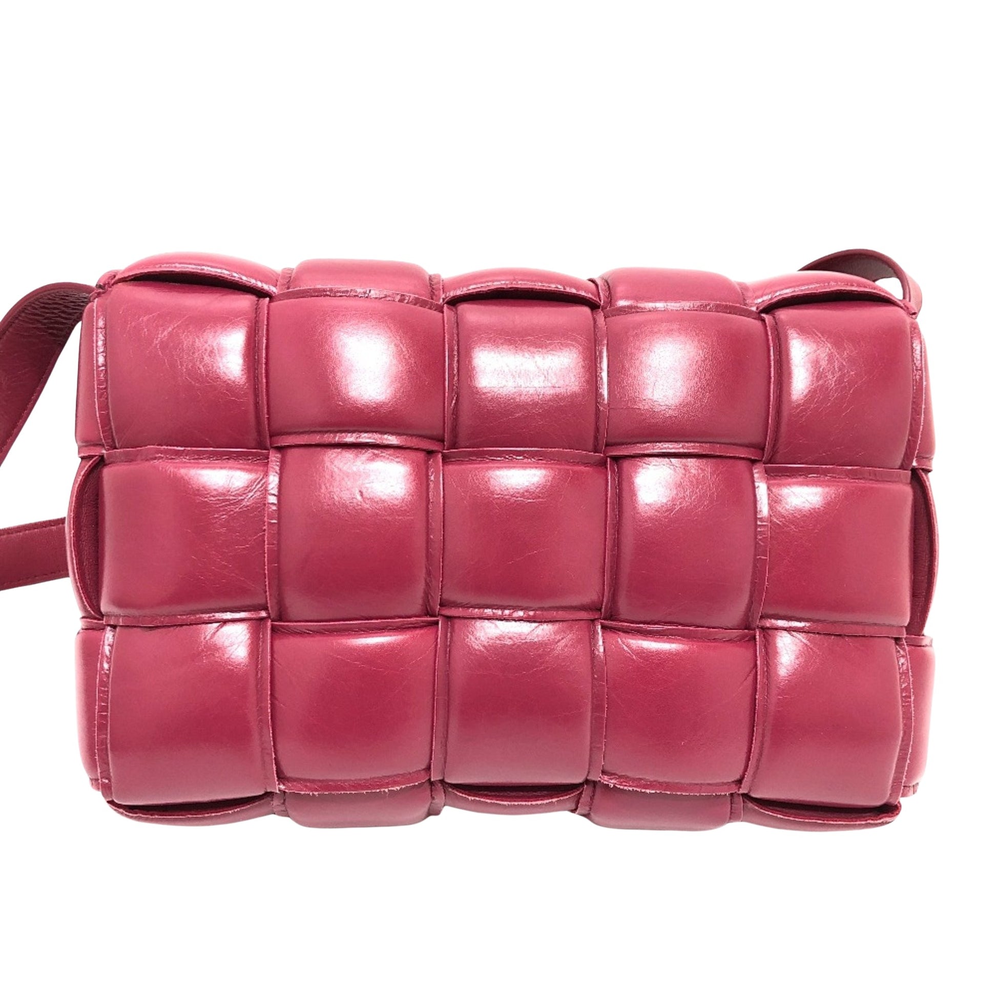 Bottega Veneta Cassette, Other, Leather, shoulder