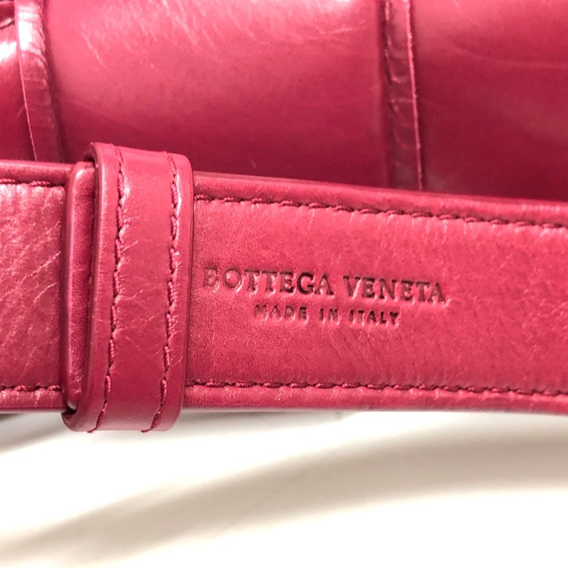 Bottega Veneta Cassette, Other, Leather, shoulder