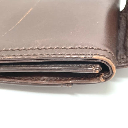 Chanel Shoulder bag, Brown, Leather, shoulder