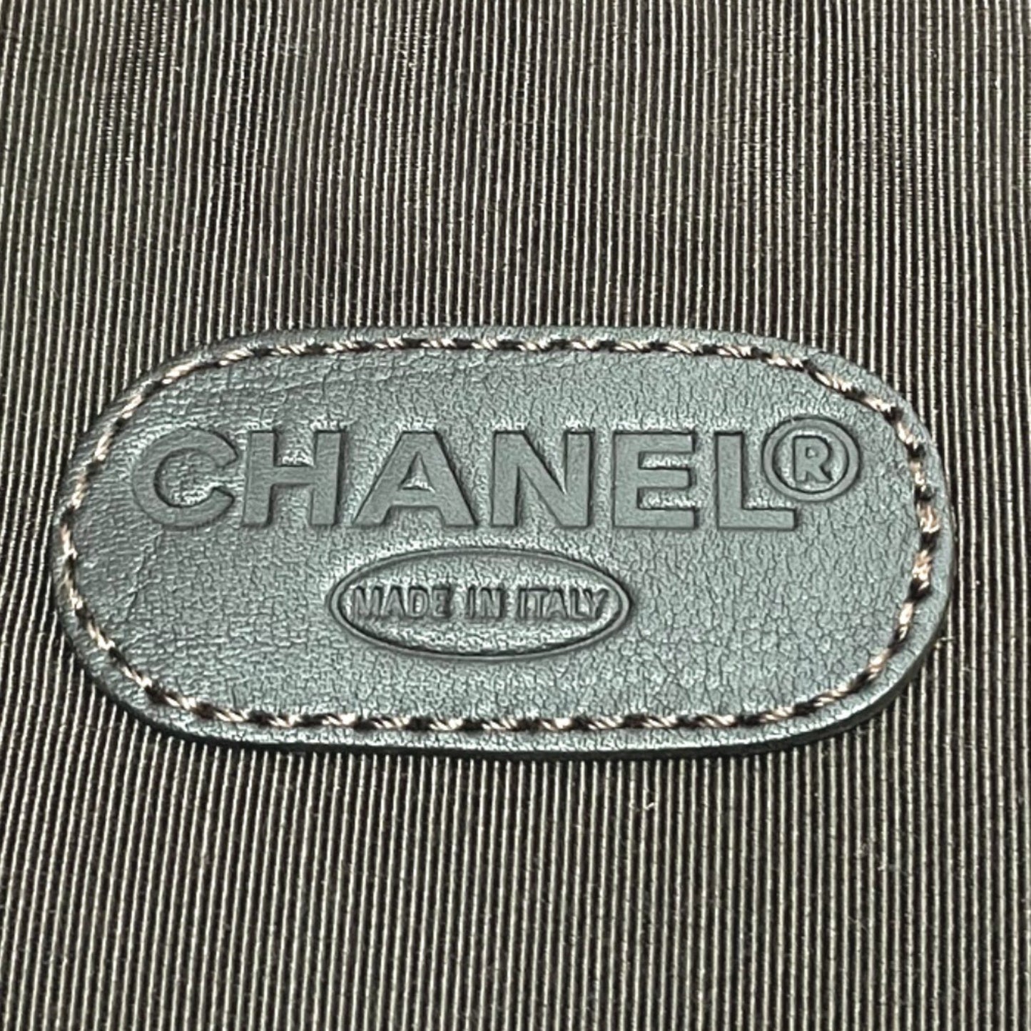 Chanel Shoulder bag, Brown, Leather, shoulder