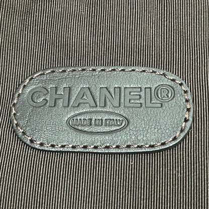 Chanel Shoulder bag, Brown, Leather, shoulder