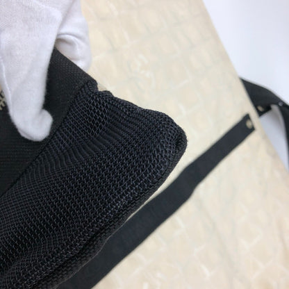 Chanel Sport line, Beige, Canvas, shoulder