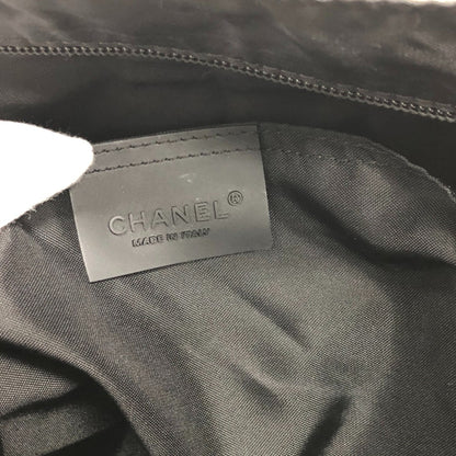 Chanel Sport line, Beige, Canvas, shoulder