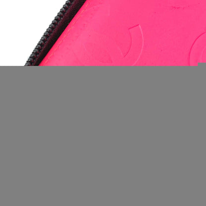 Chanel Cambon, Black, Leather, wallet