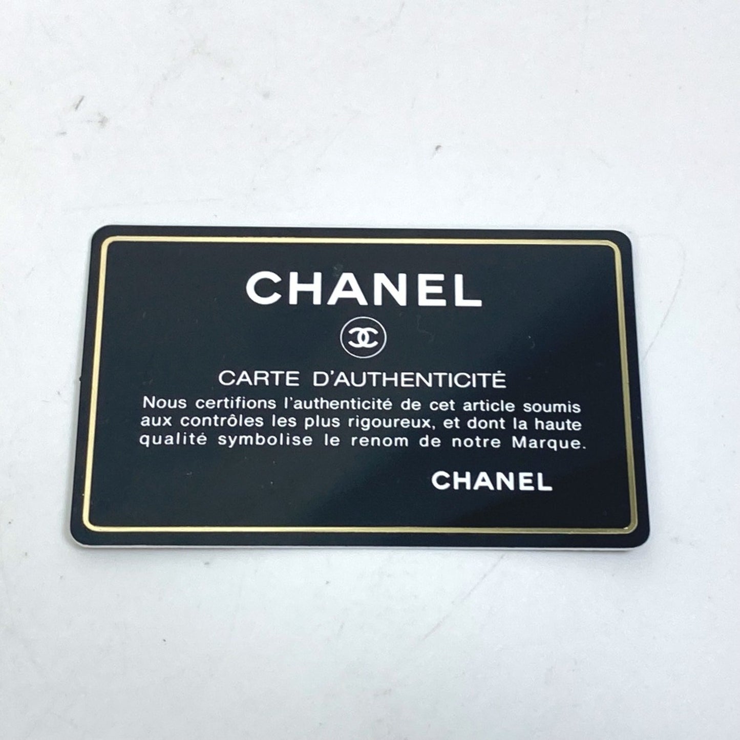 Chanel Luxury line, Gold, Leather, shoulder