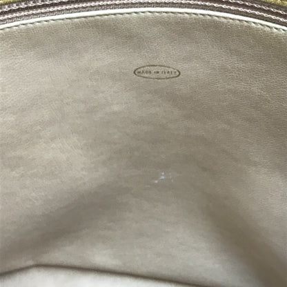 Chanel Matelassé, Gold, Leather, shoulder