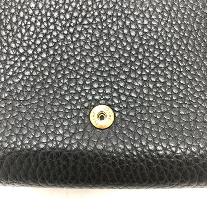 Dior J'Adior, Black, Leather, shoulder