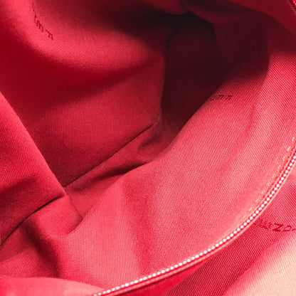 Fendi Chameleon, Red, Leather, handbag