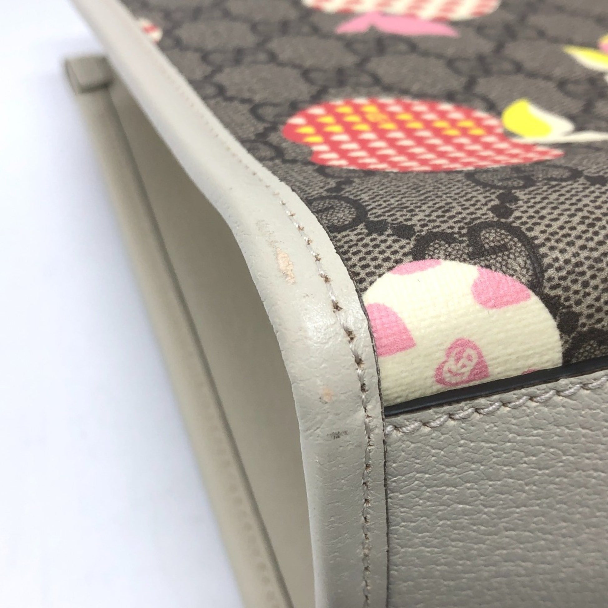 Gucci GG Supreme, Beige, Canvas, tote