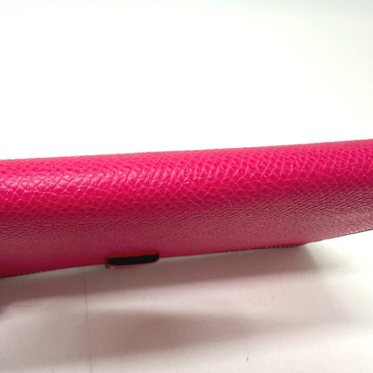 Hermès Béarn, Pink, Leather, wallet