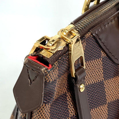 Louis Vuitton Westminster, Brown, Canvas, tote