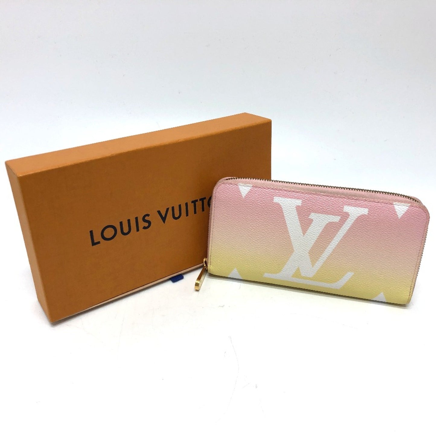 Louis Vuitton, Pink, Other, wallet