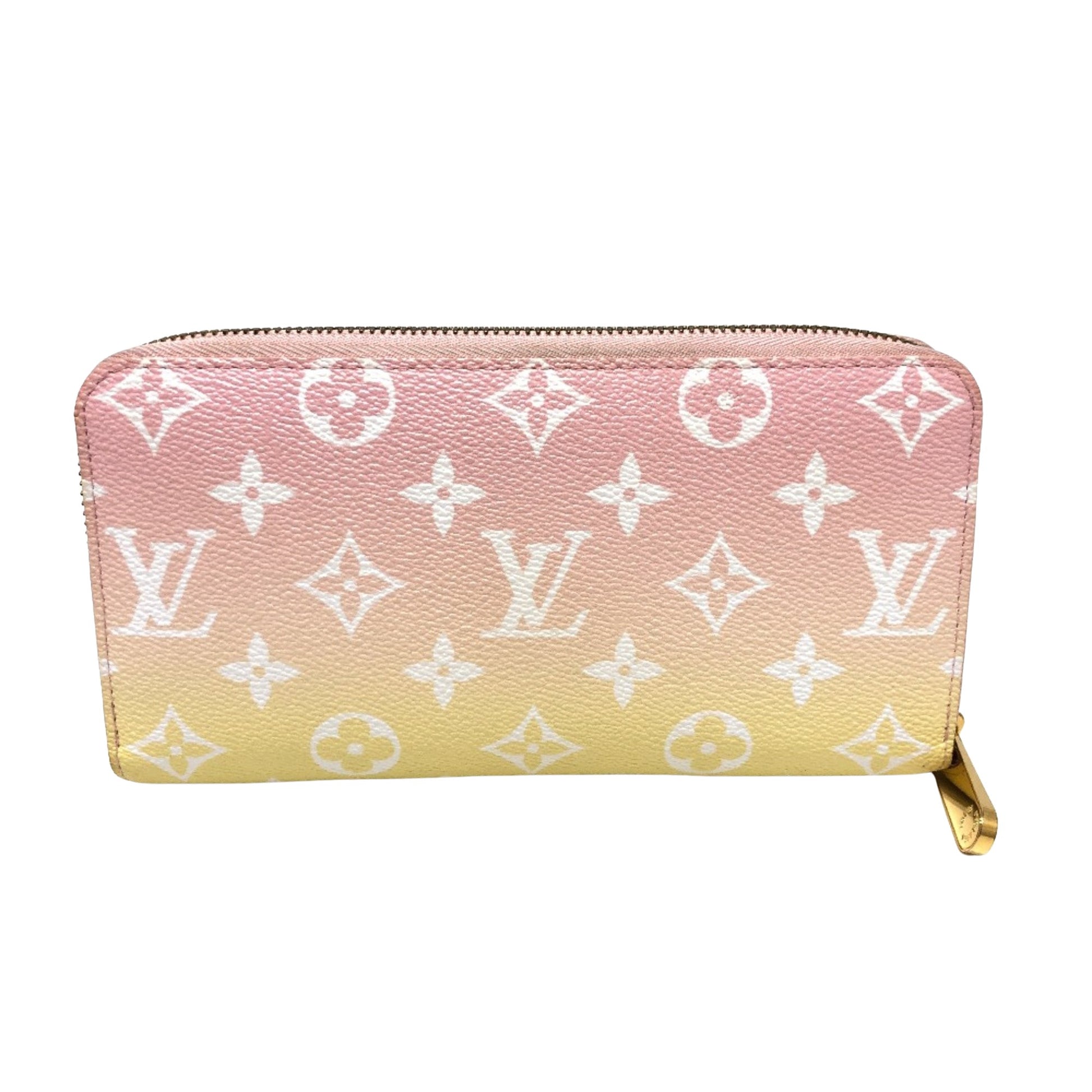 Louis Vuitton, Pink, Other, wallet