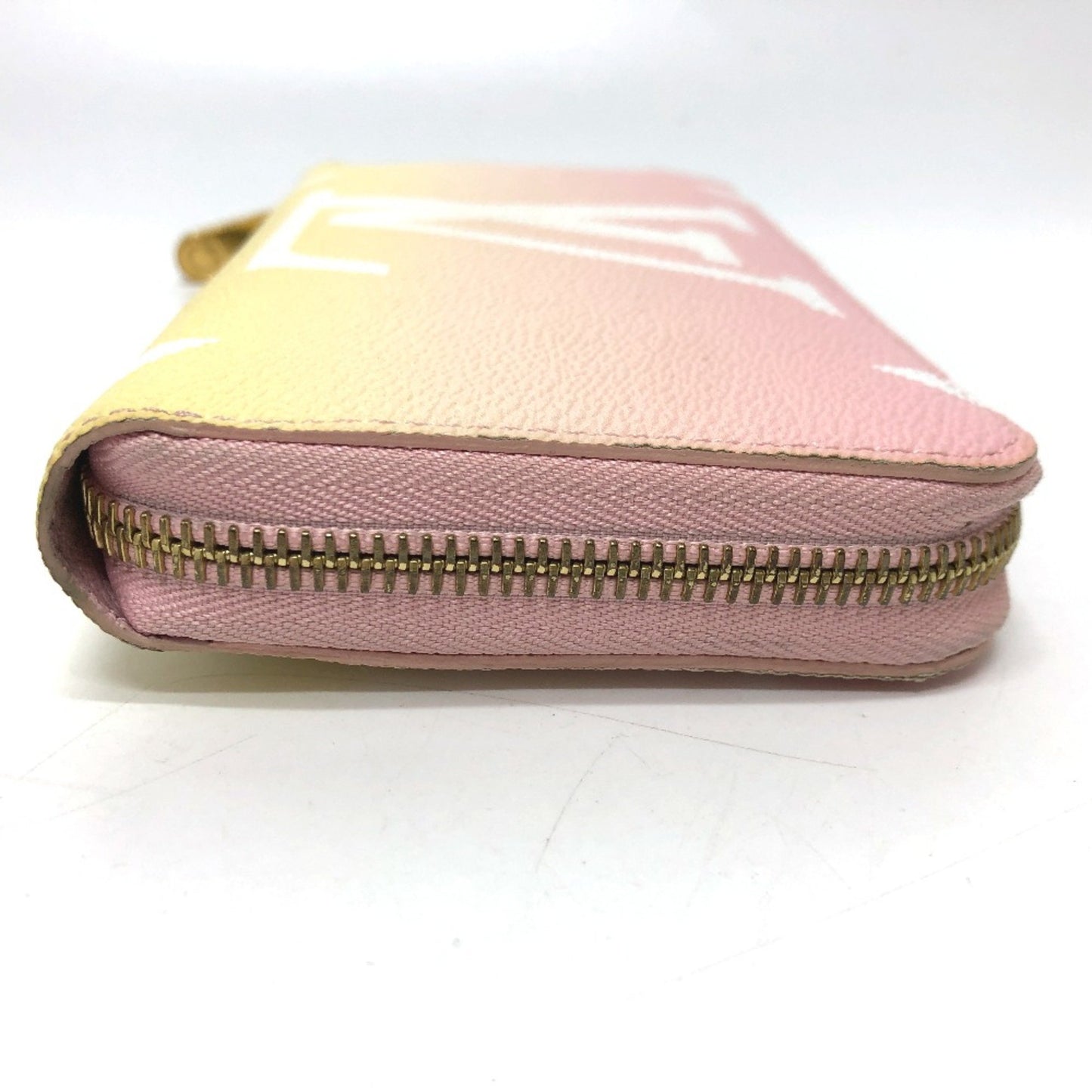 Louis Vuitton, Pink, Other, wallet