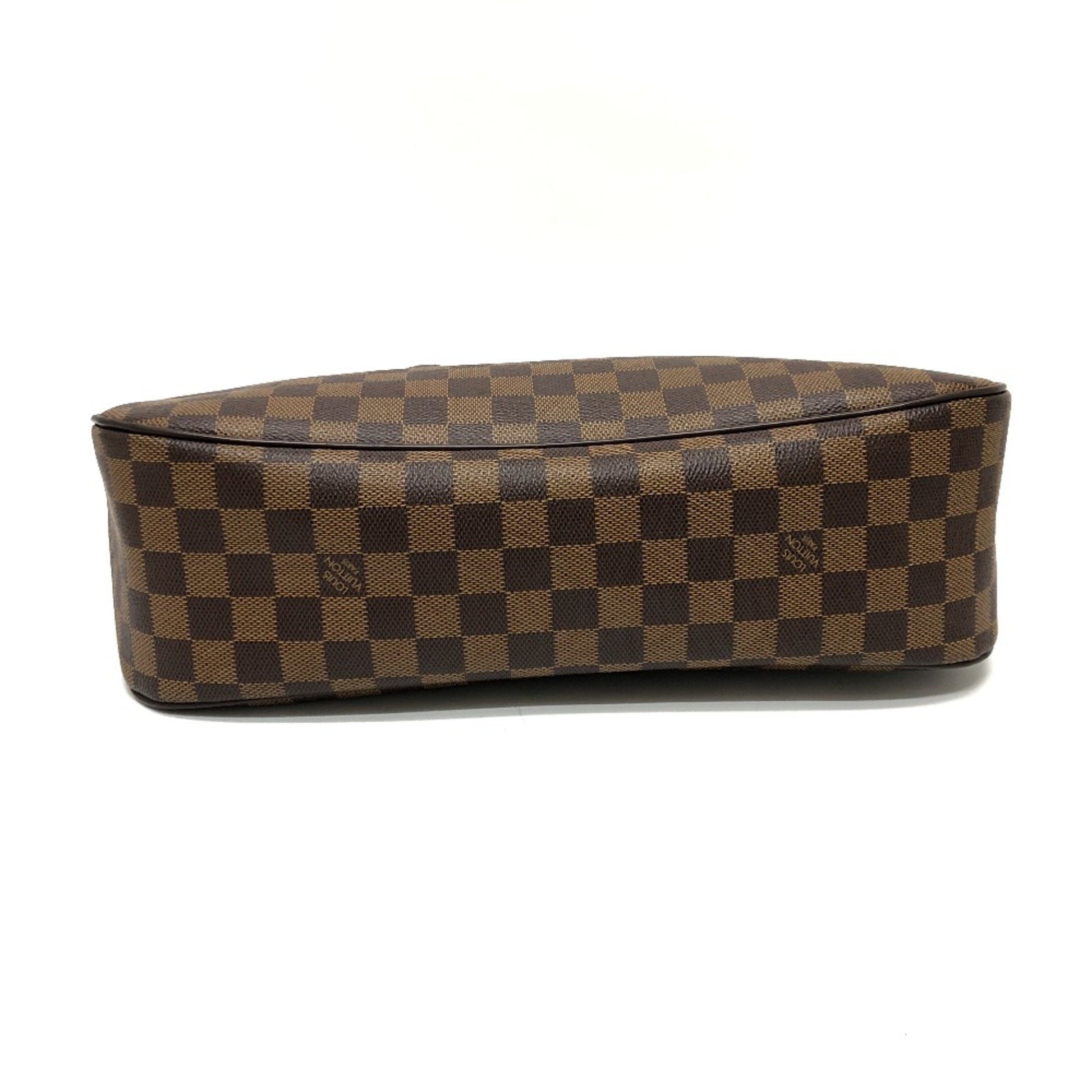 Louis Vuitton Parioli, Brown, Canvas, shoulder