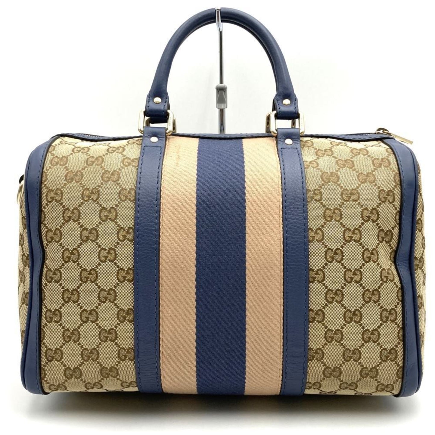 Gucci Sherry, Brown, Canvas, travel