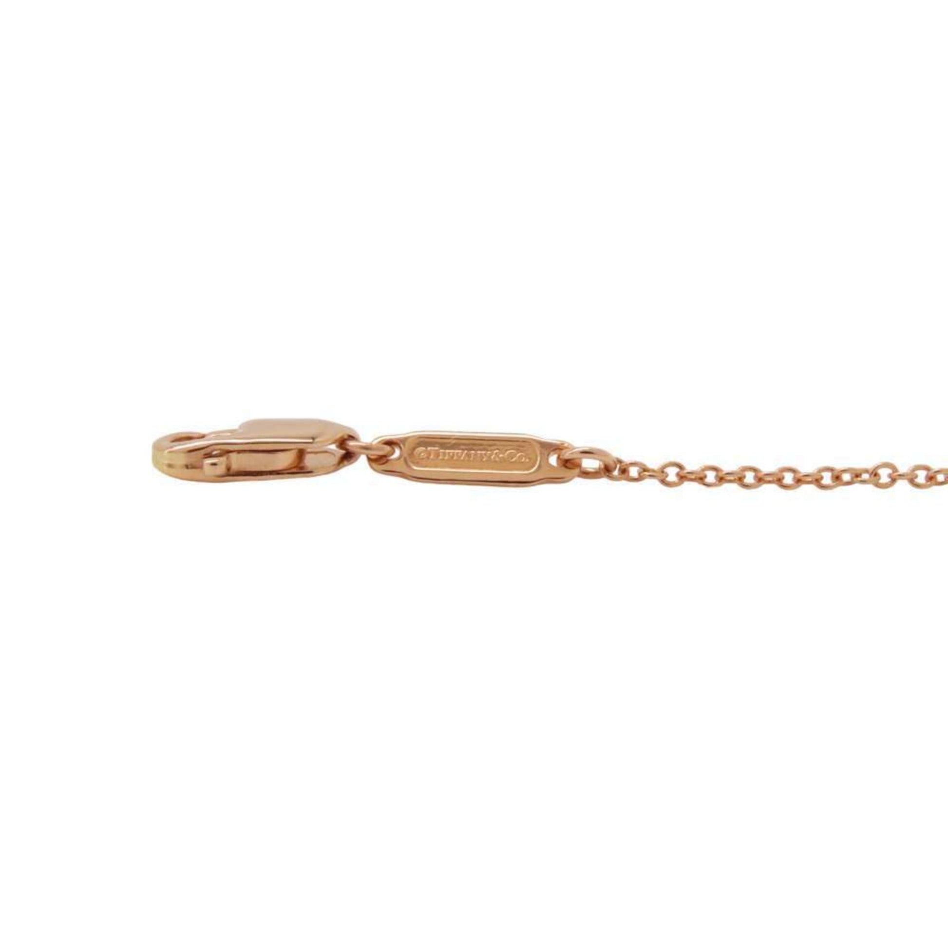 Tiffany & Co Atlas, Gold, Rose Gold, necklace