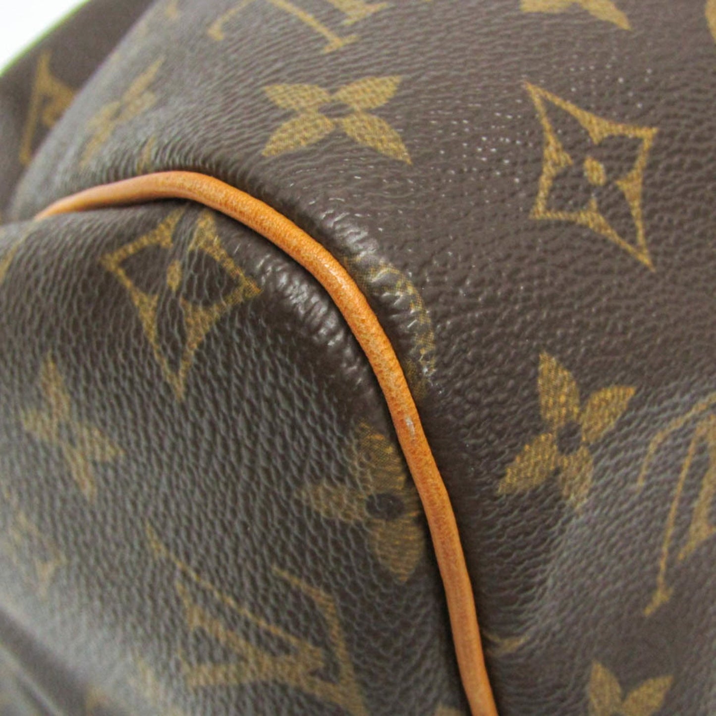 Louis Vuitton Speedy 30, Brown, Canvas, handbag