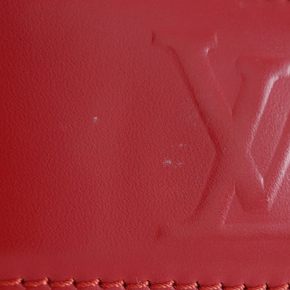 Louis Vuitton Sac d'épaule, Red, Leather, shoulder