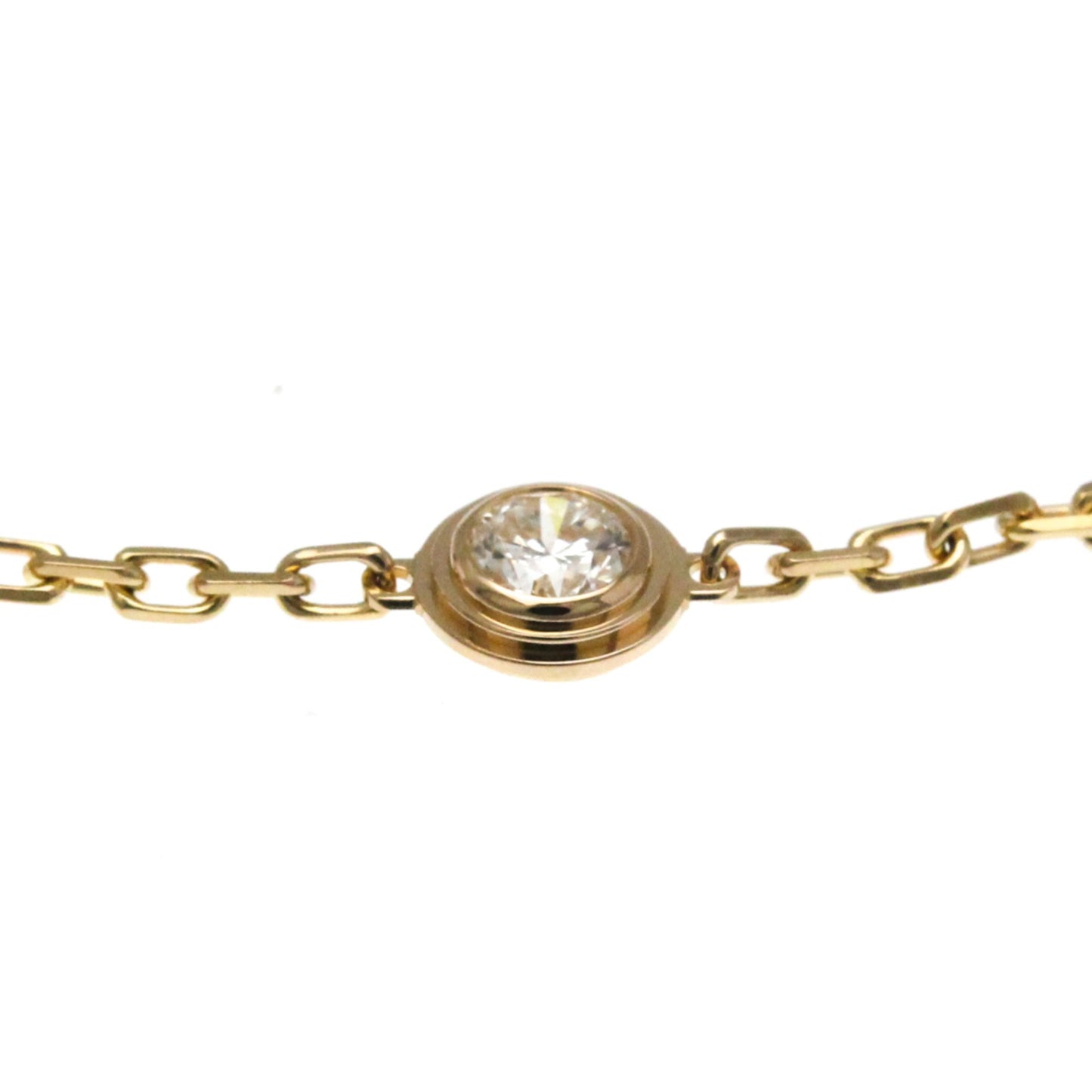 Cartier Cartier d'Amour, Gold, Rose Gold, bracelet