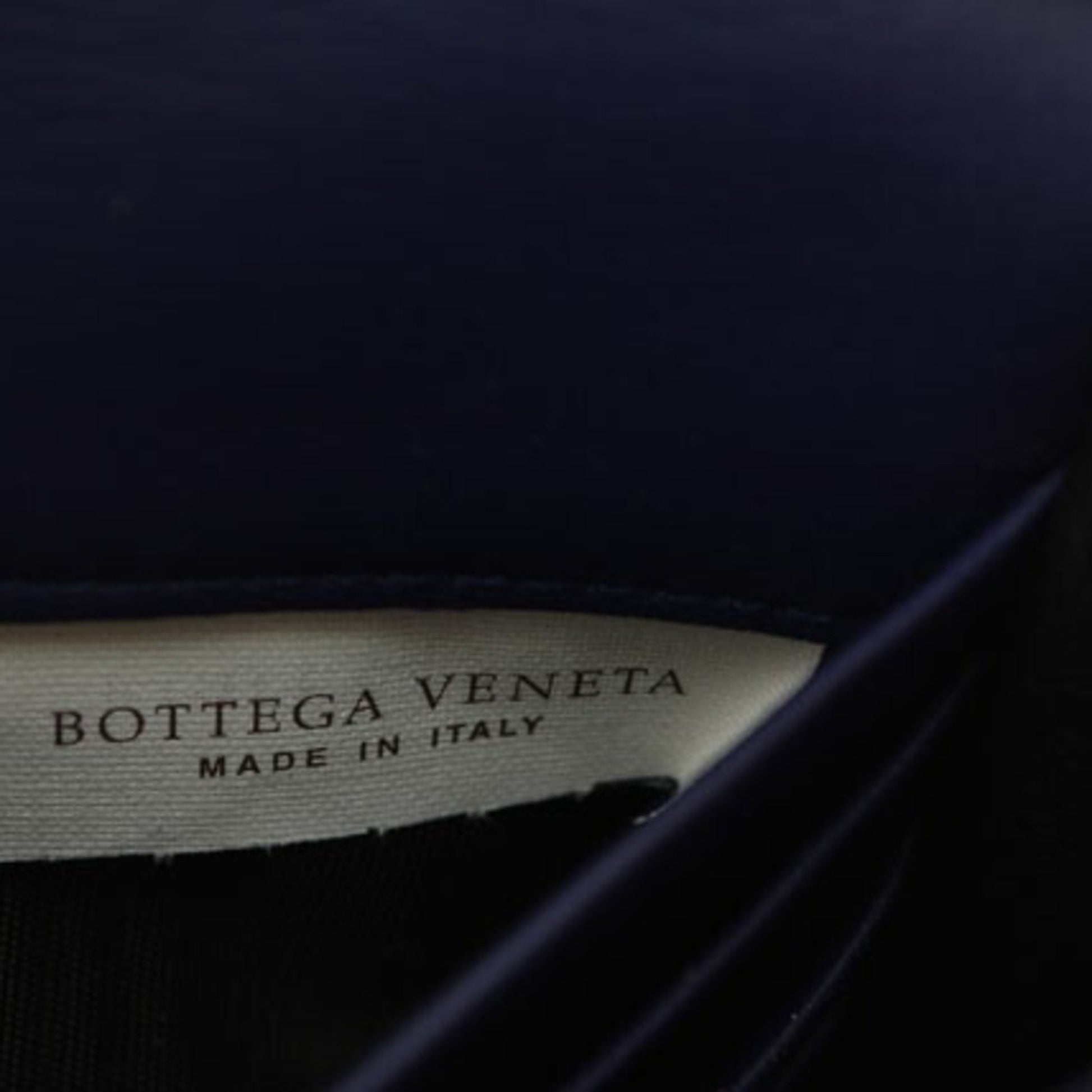 Bottega Veneta Intrecciato, Purple, Leather, clutch