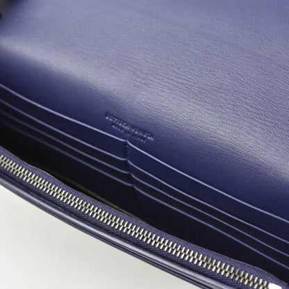 Bottega Veneta Intrecciato, Purple, Leather, clutch