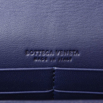 Bottega Veneta Intrecciato, Purple, Leather, clutch