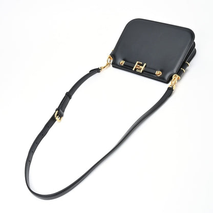 Fendi --, Black, Leather, shoulder