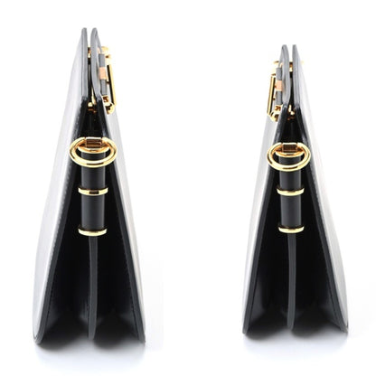 Fendi --, Black, Leather, shoulder