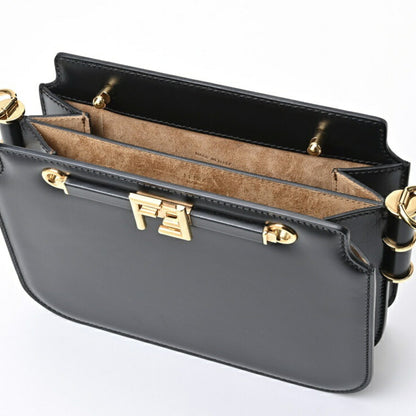 Fendi --, Black, Leather, shoulder