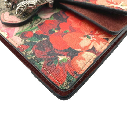Gucci Dionysus, Beige, Canvas, shoulder
