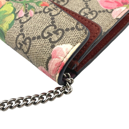 Gucci Dionysus, Beige, Canvas, shoulder