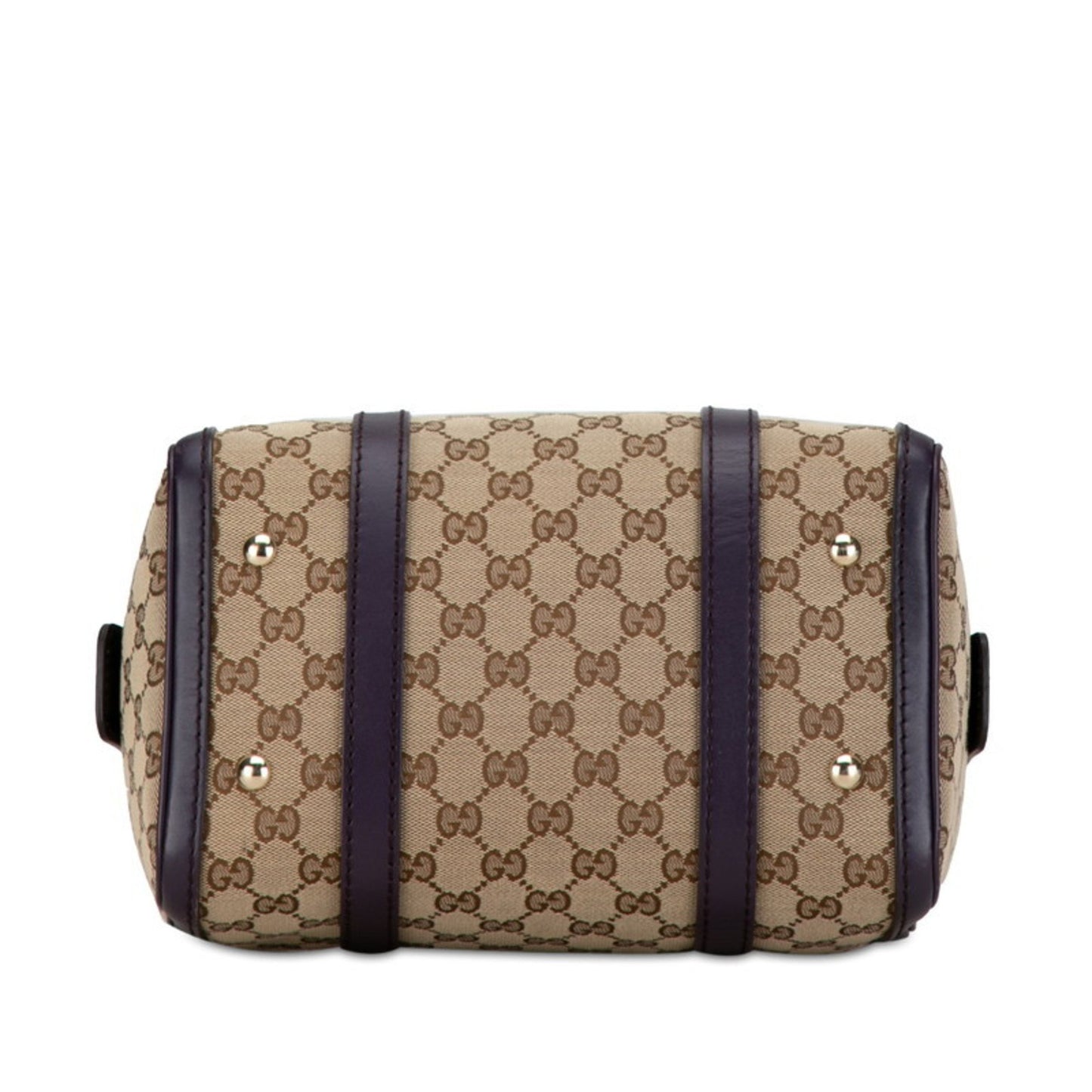 Gucci GG canvas, Beige, Canvas, handbag