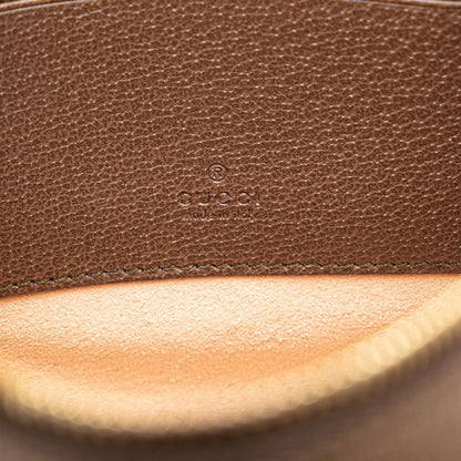 Gucci Ophidia, Beige, Canvas, backpack